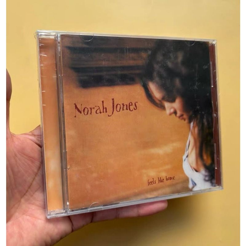 Norah Jones Müzik CD'si Pop R& - Audio Music Hip Hop incelemesi ve fiyatı