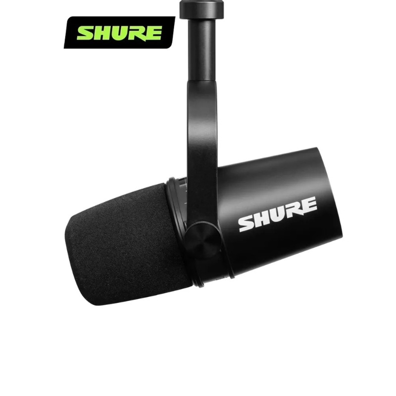 Shure MV7 Hibrit USB/XLR Dinam - Audio Music Live incelemesi ve fiyatı