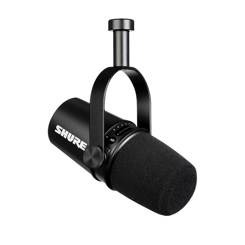 Shure MV7 Hibrit USB/XLR Dinam - Audio Music Live incelemesi ve fiyatı