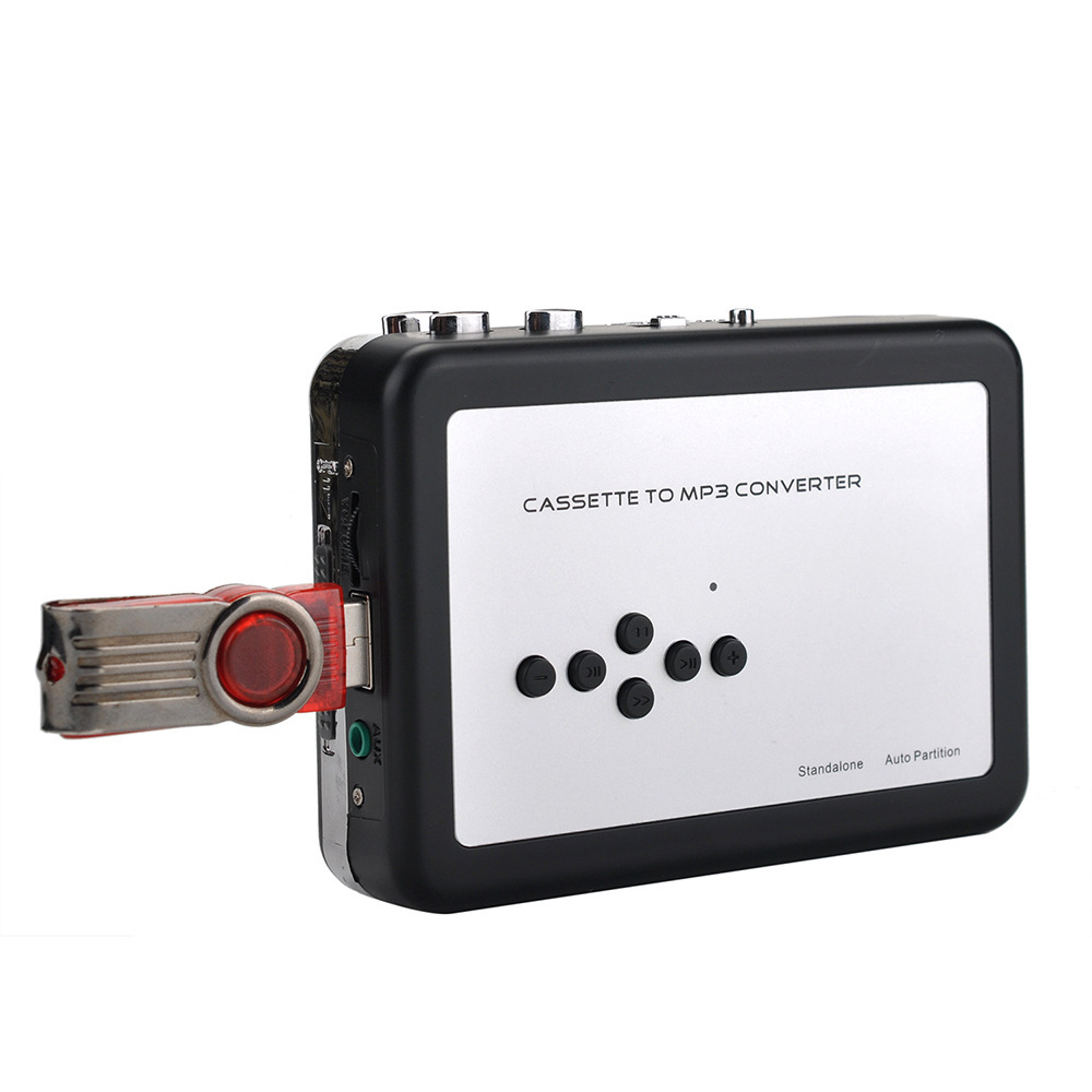 USB Kaset Müzik Çalarından MP3 - Audio Music Converter To Mp3 incelemesi ve fiyatı