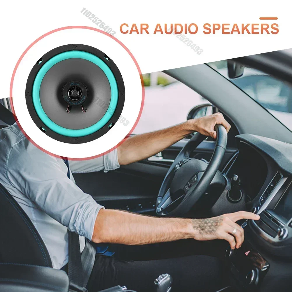 4/5/6 inç araba hoparlörleri 1 - Audio Universal Music incelemesi ve fiyatı