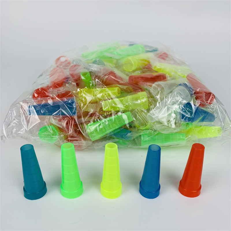 100 adet Renkli Ağız İpuçları  - Trombone Mouthpiece incelemesi ve fiyatı