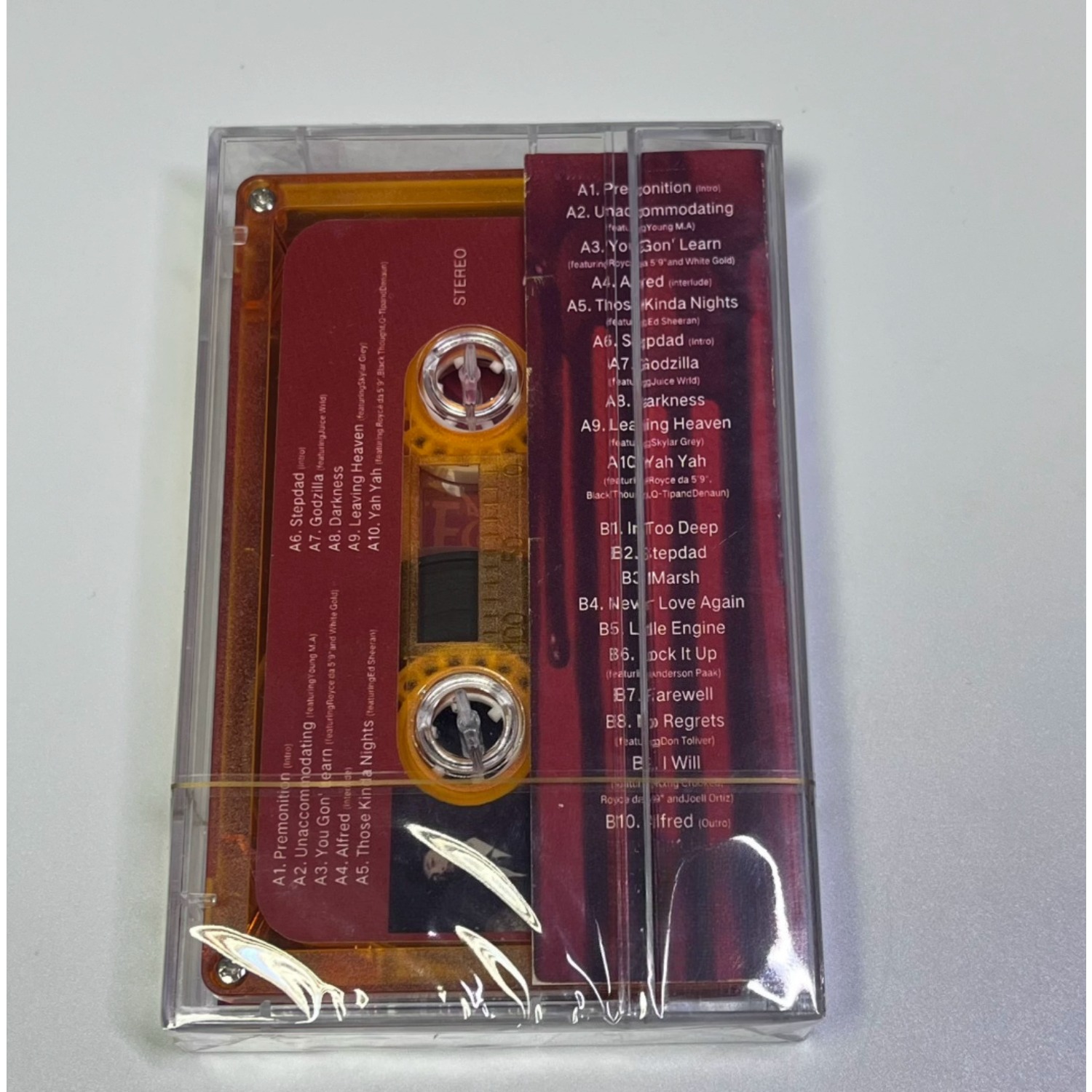 Vintage Hard-Hip-Hop Ses Kaset - Audio Music Hip Hop incelemesi ve fiyatı