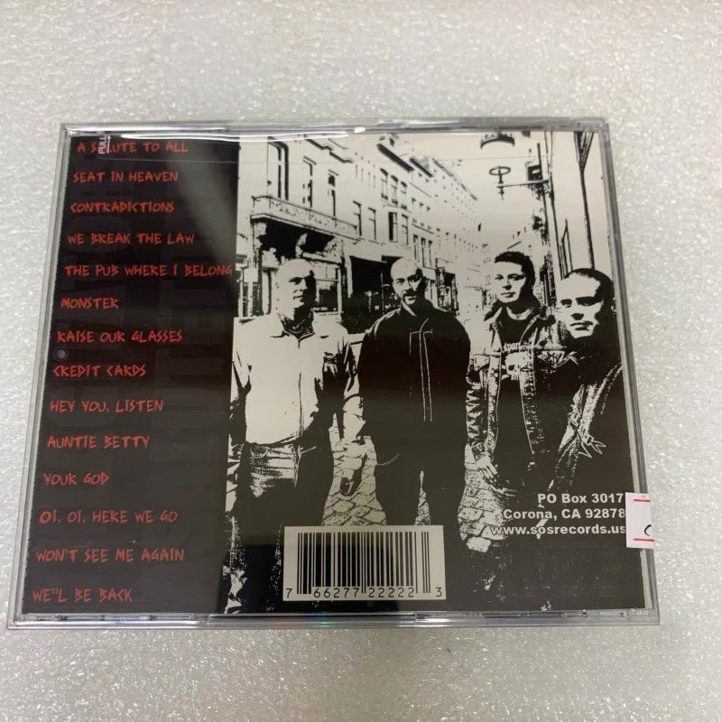 Agitators Müzik CD'si Pop R&B  - Audio Music Hip Hop incelemesi ve fiyatı