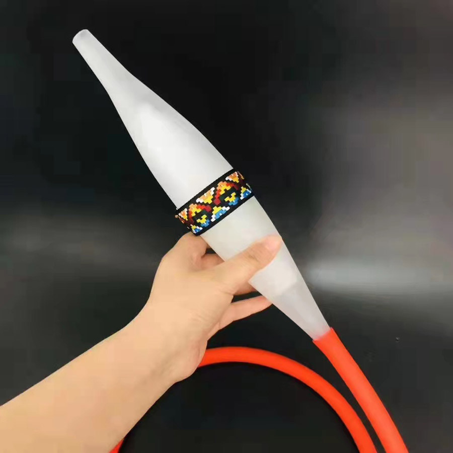 Yeniden Kullanılabilir Nargile - Trombone Mouthpiece incelemesi ve fiyatı