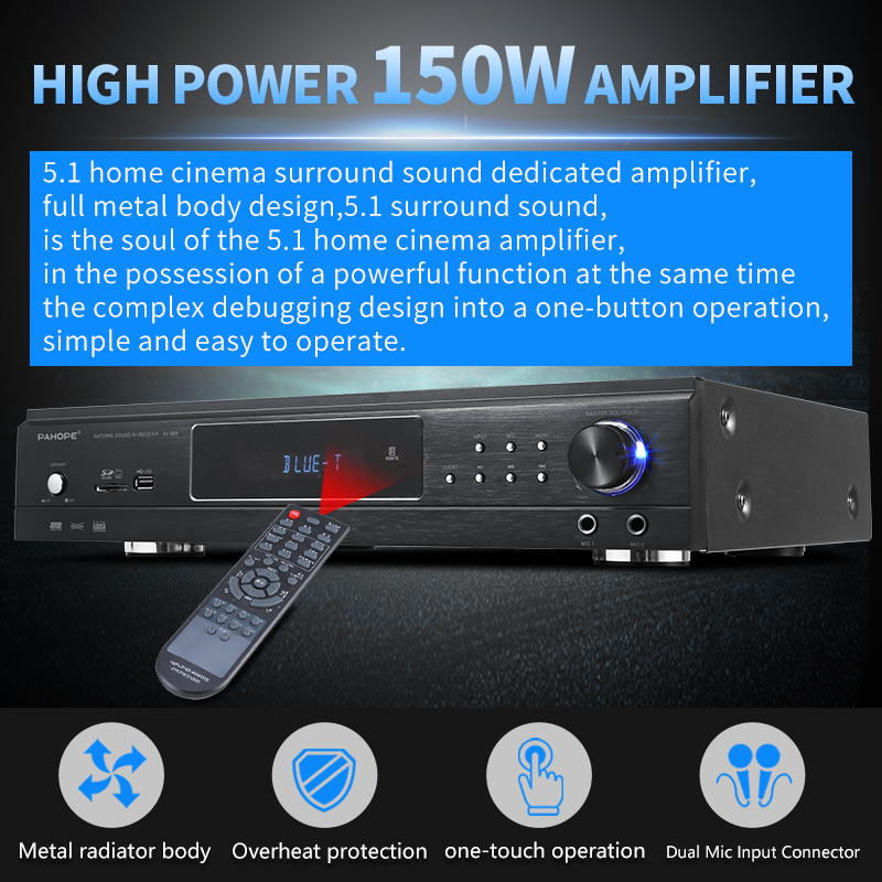 5.1 Ev Sinema Sistemi Tavan Ho - Audio Music For Background incelemesi ve fiyatı
