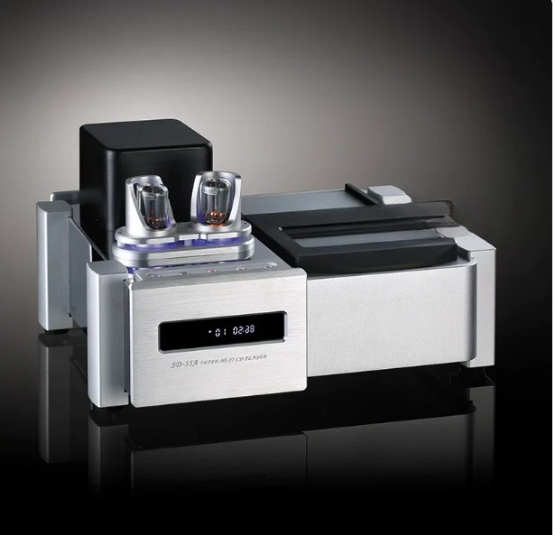 SD-35A HiFi Tüp CD Çalar Yeni  - Audio Player With Youtube Music incelemesi ve fiyatı
