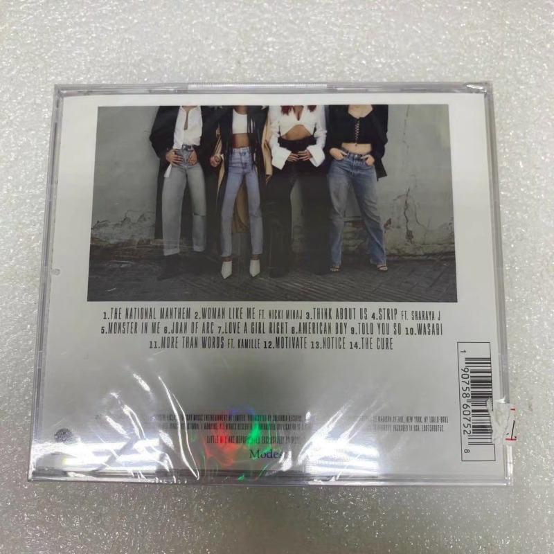 Little Mix Müzik CD'si Pop R&B - Audio Music Hip Hop incelemesi ve fiyatı