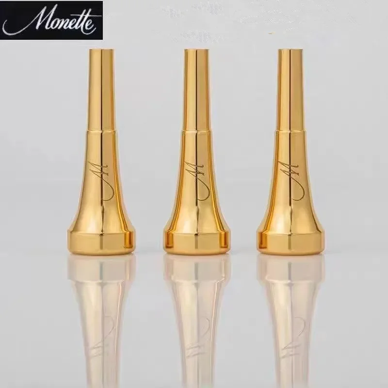 Monette Bb trompet ağızlık 7C  - Trombone Mouthpiece incelemesi ve fiyatı