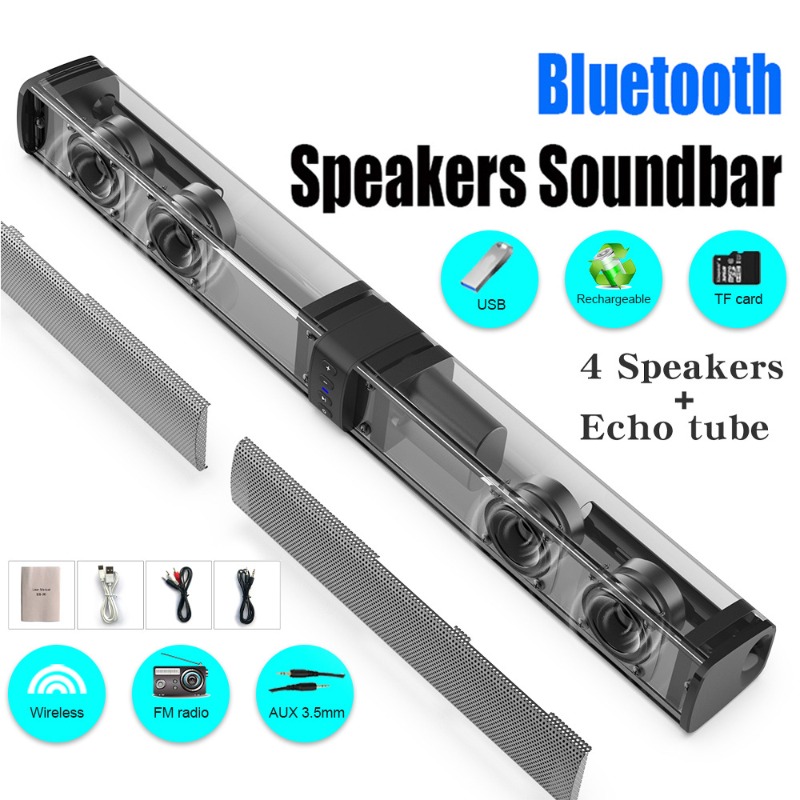 Subwoofer ile TV için ayrılabi - Audio Music Separate incelemesi ve fiyatı