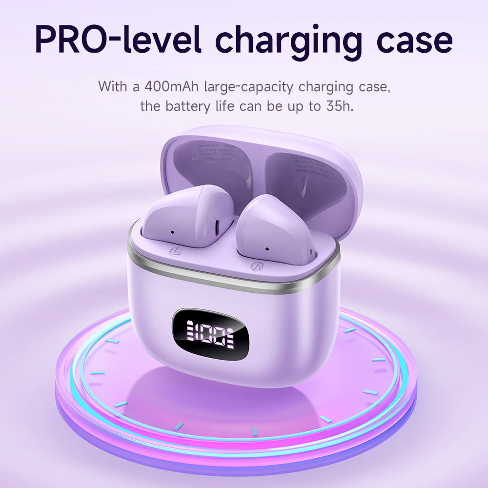 HOCO EQ1 Bluetooth 5.3 Kulaklı - Audio Music Apple incelemesi ve fiyatı