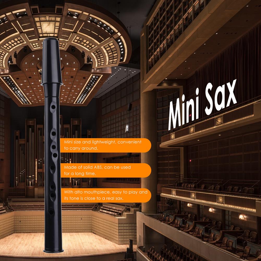 Mini Saksafon Taşınabilir Küçü - Trombone Mouthpiece incelemesi ve fiyatı
