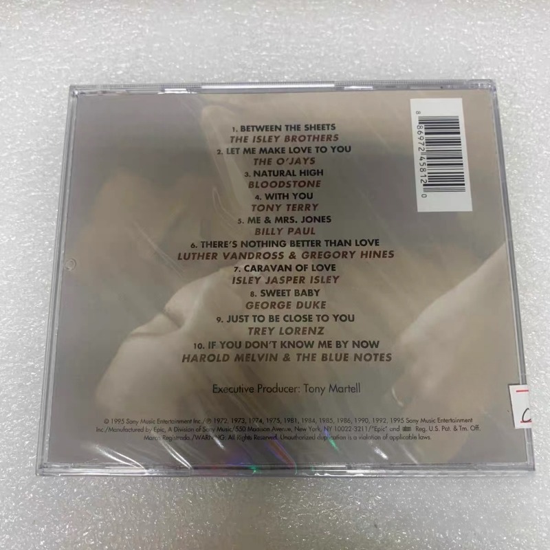 Between The Sheets Cilt 1 Müzi - Audio Music Hip Hop incelemesi ve fiyatı