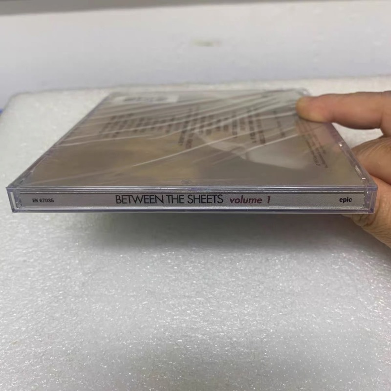 Between The Sheets Cilt 1 Müzi - Audio Music Hip Hop incelemesi ve fiyatı