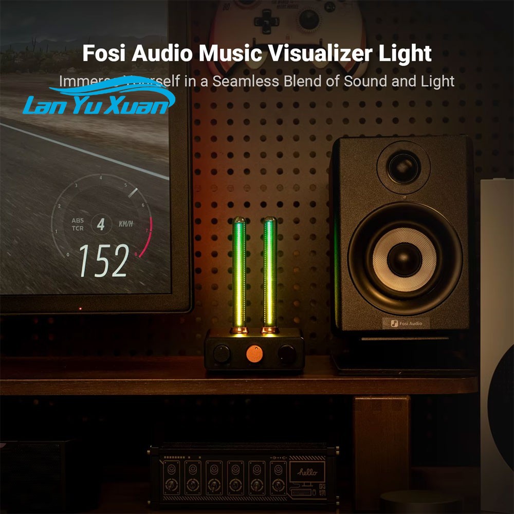 Fosi Audio AH-01A Müzik Görsel - Audio Youtube Music Free incelemesi ve fiyatı