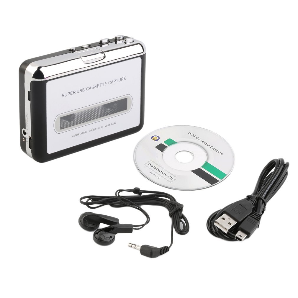 Sıcak Banttan PC'ye Süper USB  - Audio Music Converter To Mp3 incelemesi ve fiyatı