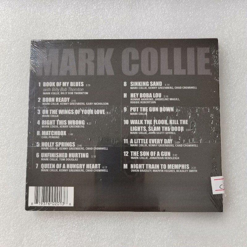 Mark Collie Müzik CD'si Pop R& - Audio Music Hip Hop incelemesi ve fiyatı