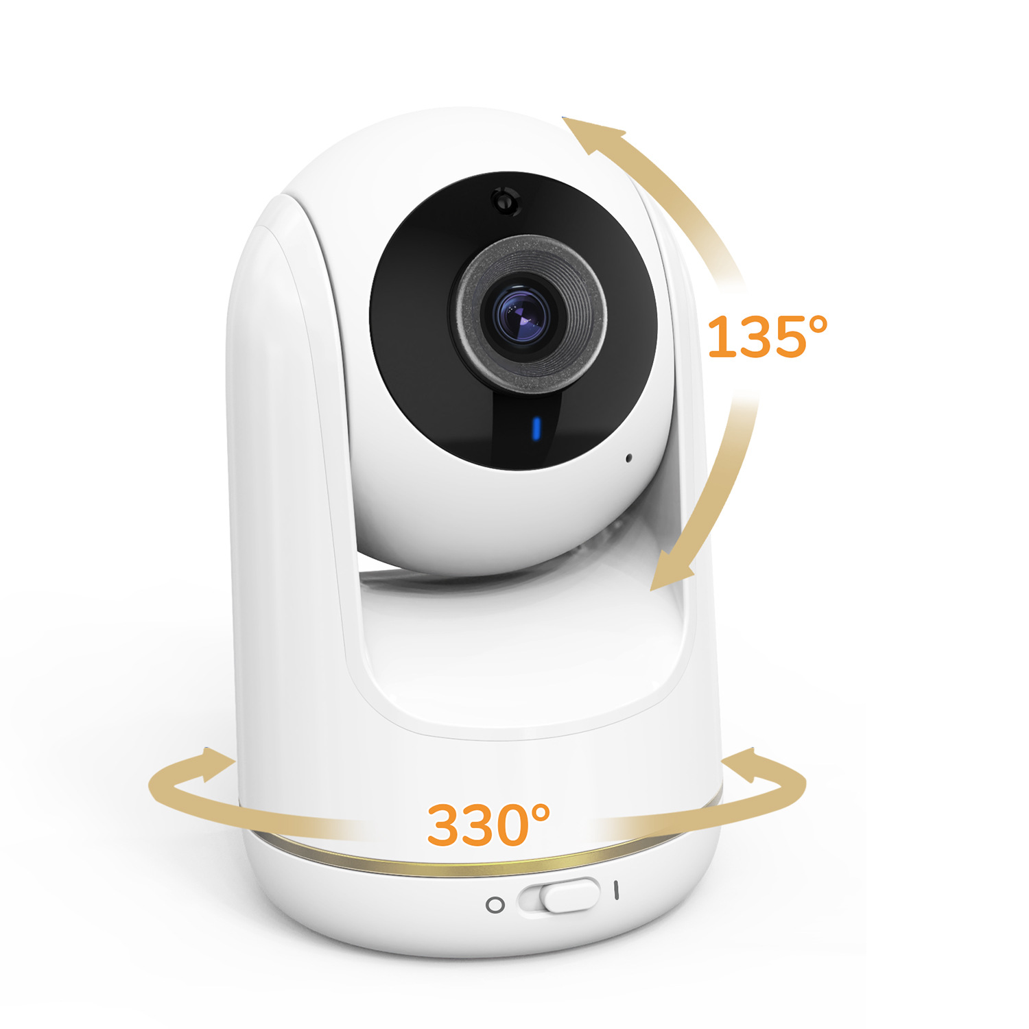 VB803 Pro Video Bebek Monitörü - Audio Music Separate incelemesi ve fiyatı