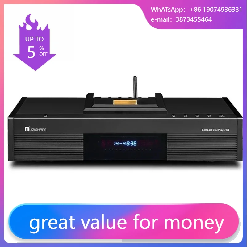 C9 KSS-213Q Profesyonel Gelişm - Audio Player With Youtube Music incelemesi ve fiyatı