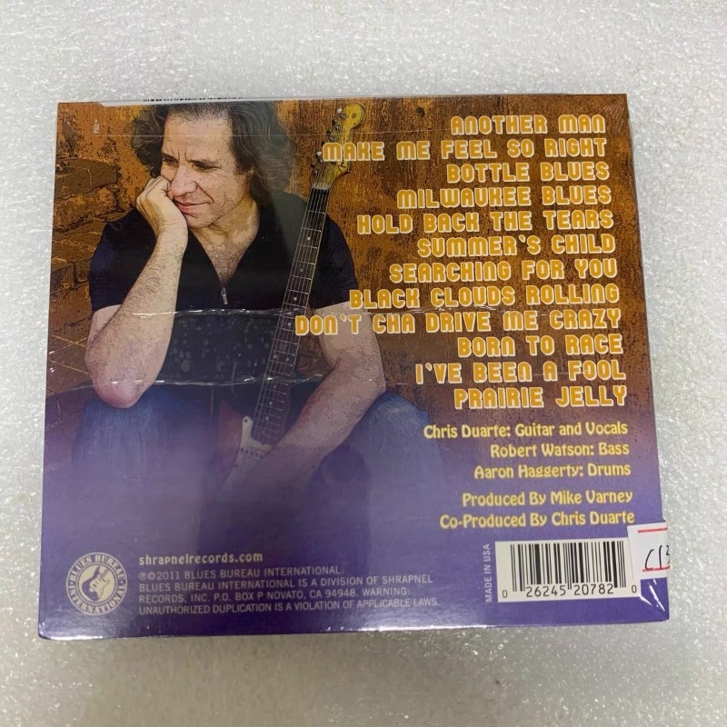 Afterburner Müzik CD'si Blues  - Audio Music Hip Hop incelemesi ve fiyatı