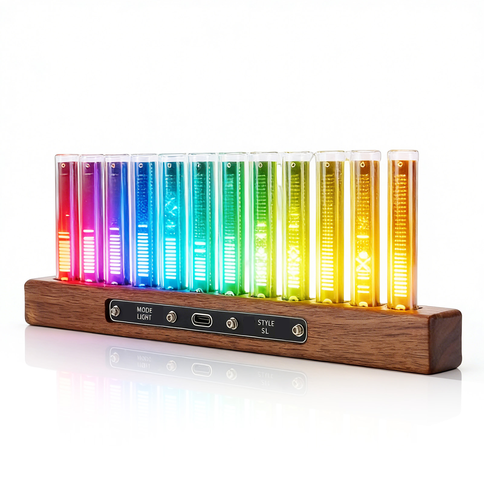 LED Müzik Spektrum Göstergesi  - Audio Youtube Music Free incelemesi ve fiyatı